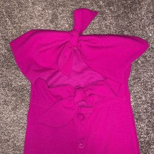 Touch Dolls Dresses - Touch Dolls Strapless midi dress Touch Dolls Dresses - Touch Dolls Strapless midi dress